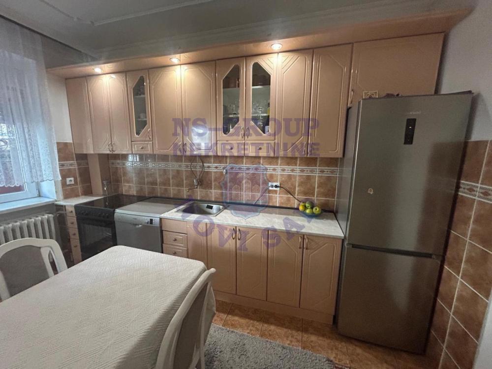Slika 1 - Eksklizivno stan na prestižnoj lokacji, Novi Sad 59m2, 573698