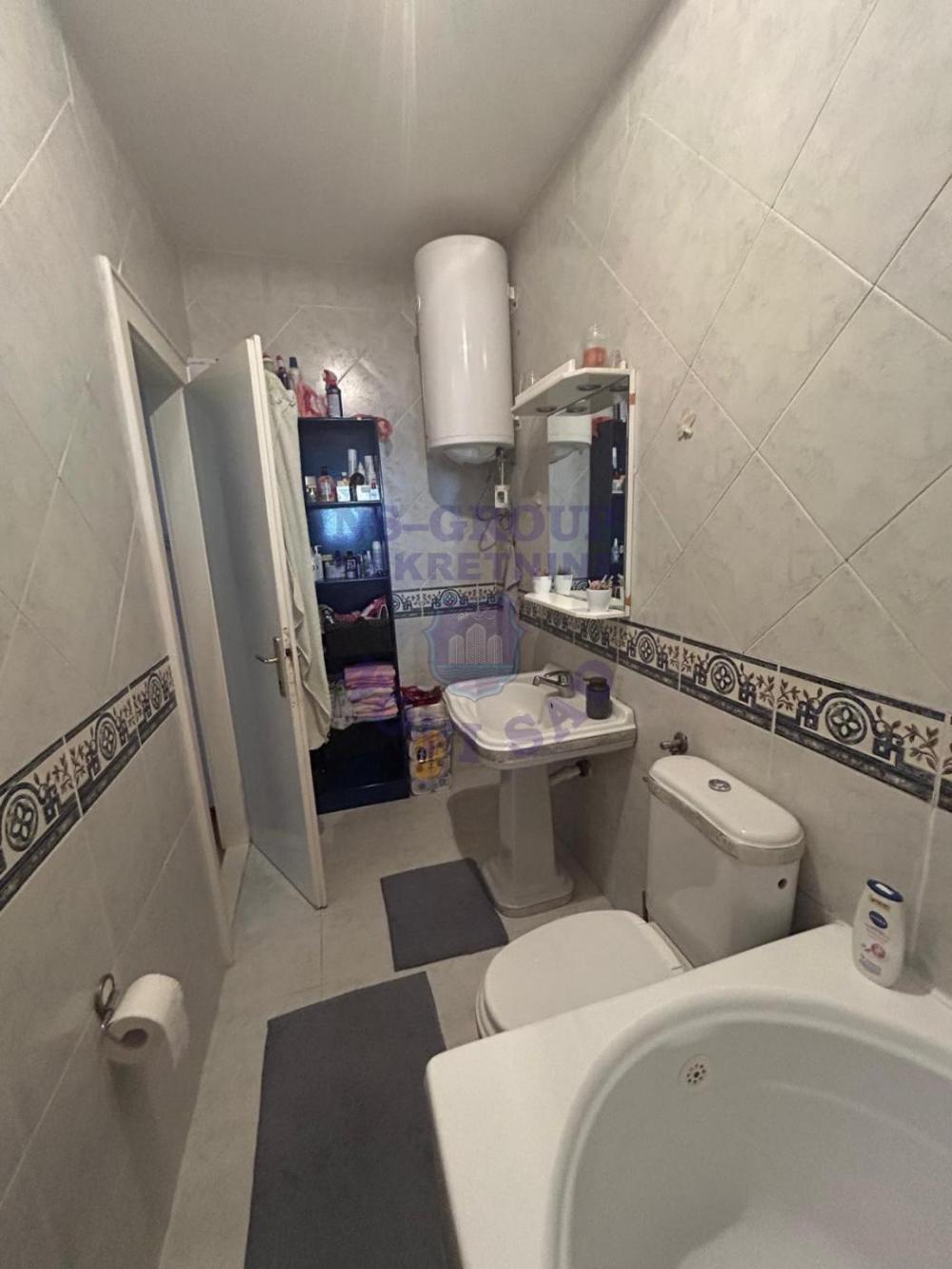 Slika 3 - Eksklizivno stan na prestižnoj lokacji, Novi Sad 59m2, 573698