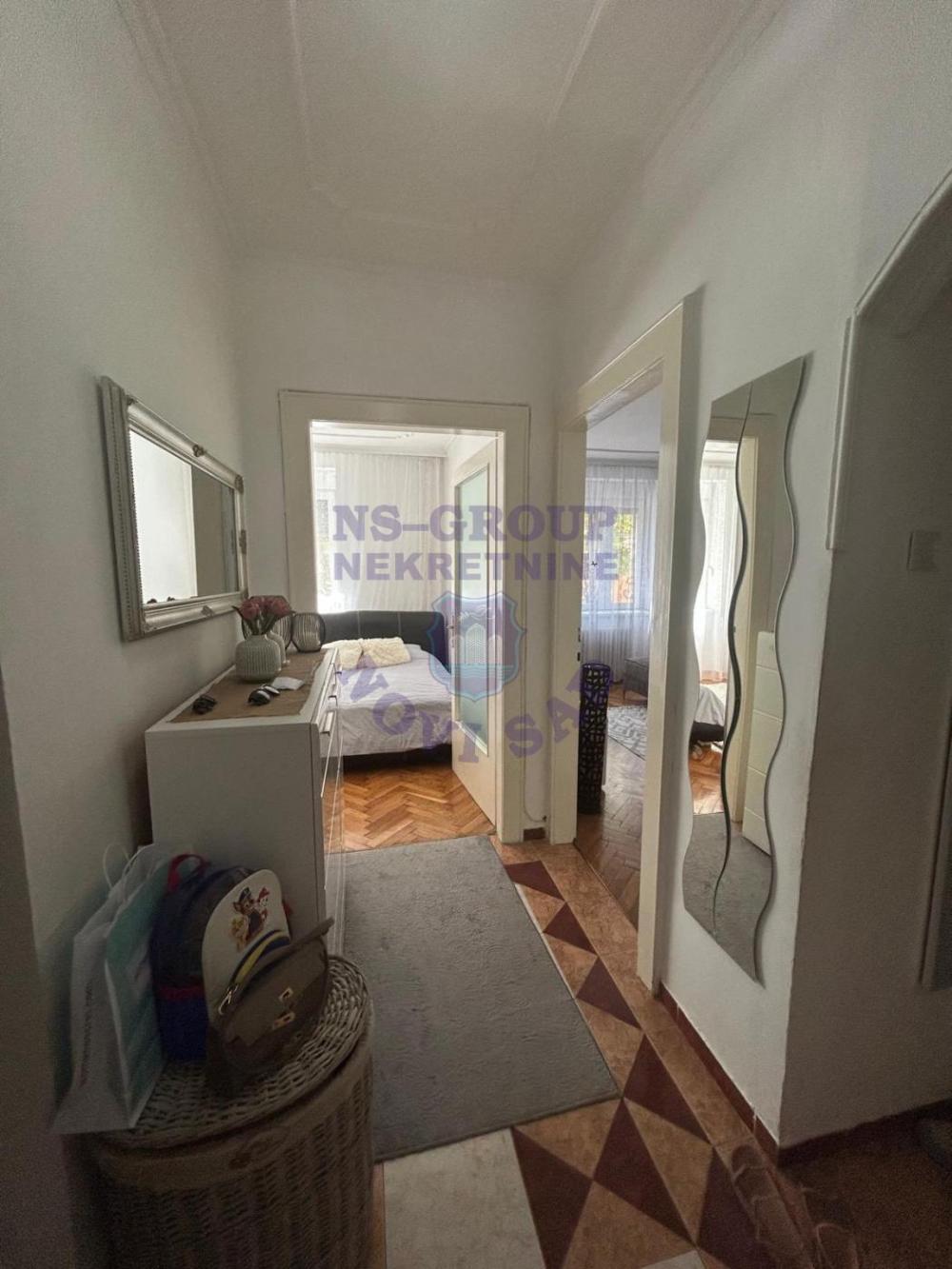Slika 8 - Eksklizivno stan na prestižnoj lokacji, Novi Sad 59m2, 573698