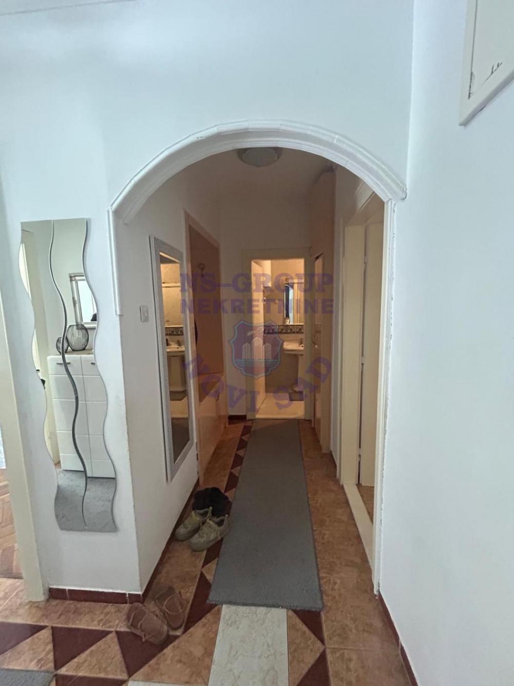 Slika 11 - Eksklizivno stan na prestižnoj lokacji, Novi Sad 59m2, 573698