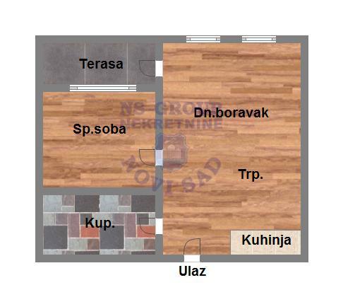 Slika 10 - Na prodaju je izuzetan dvosoban stan 