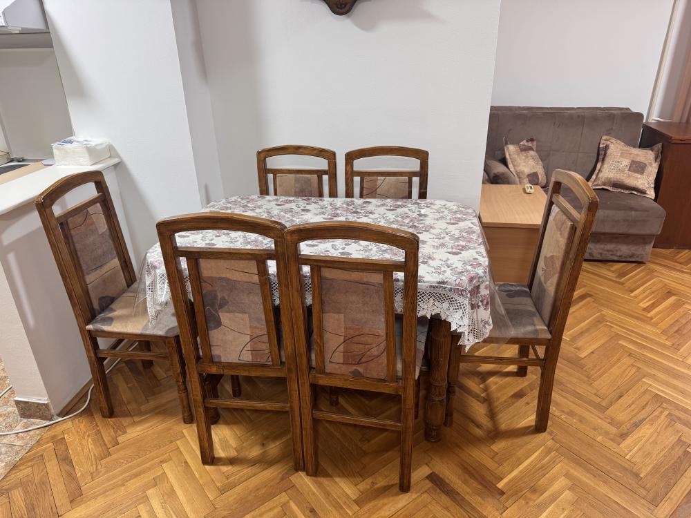 Slika 4 - CENTAR, ĆIRPANOVA, 33m2, USELJIV OD 1. JULA