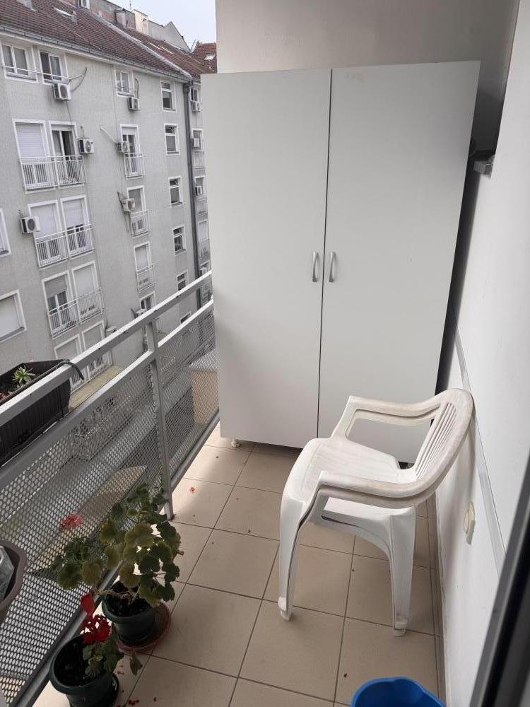 Slika 7 - CENTAR, ĆIRPANOVA, 33m2, USELJIV OD 1. JULA