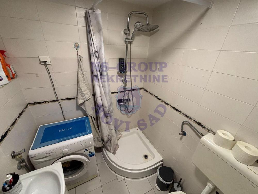 Slika 1 - Prodaja stana, 33m2, Nova Detelinara Novi Sad