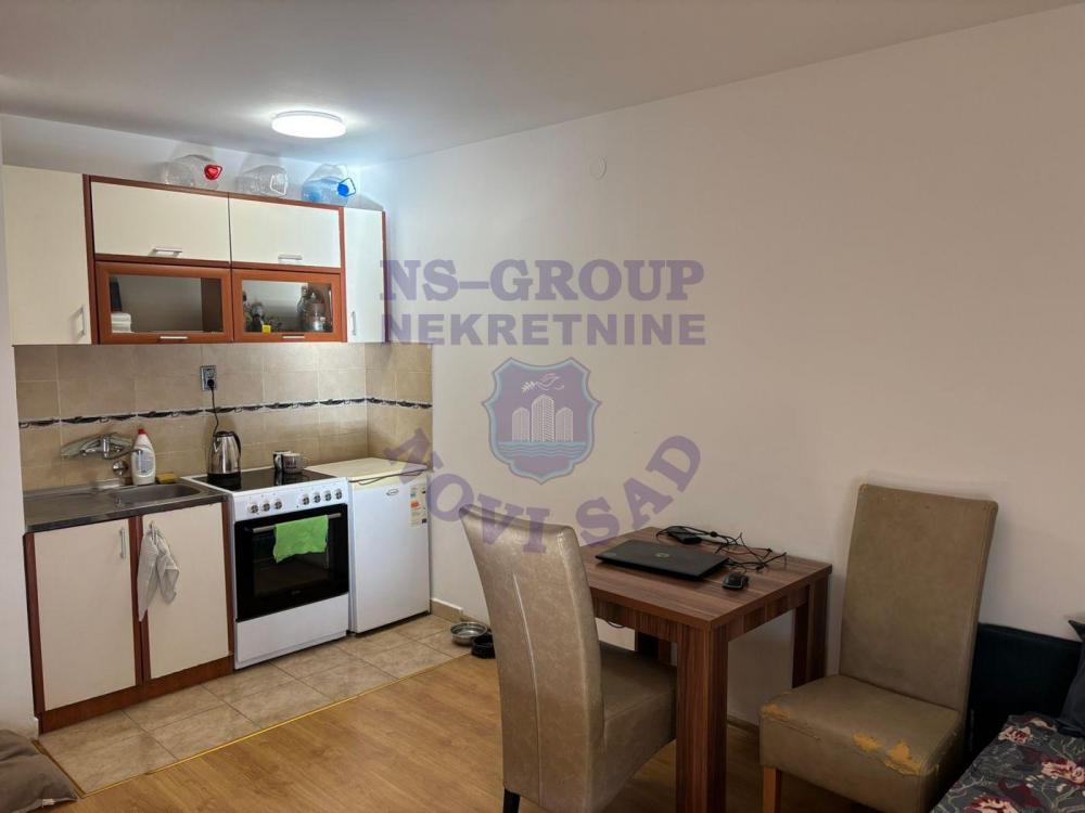 Slika 7 - Prodaja stana, 33m2, Nova Detelinara Novi Sad