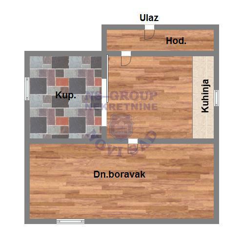 Slika 8 - 573323-Na prodaju renovirana garsonjera