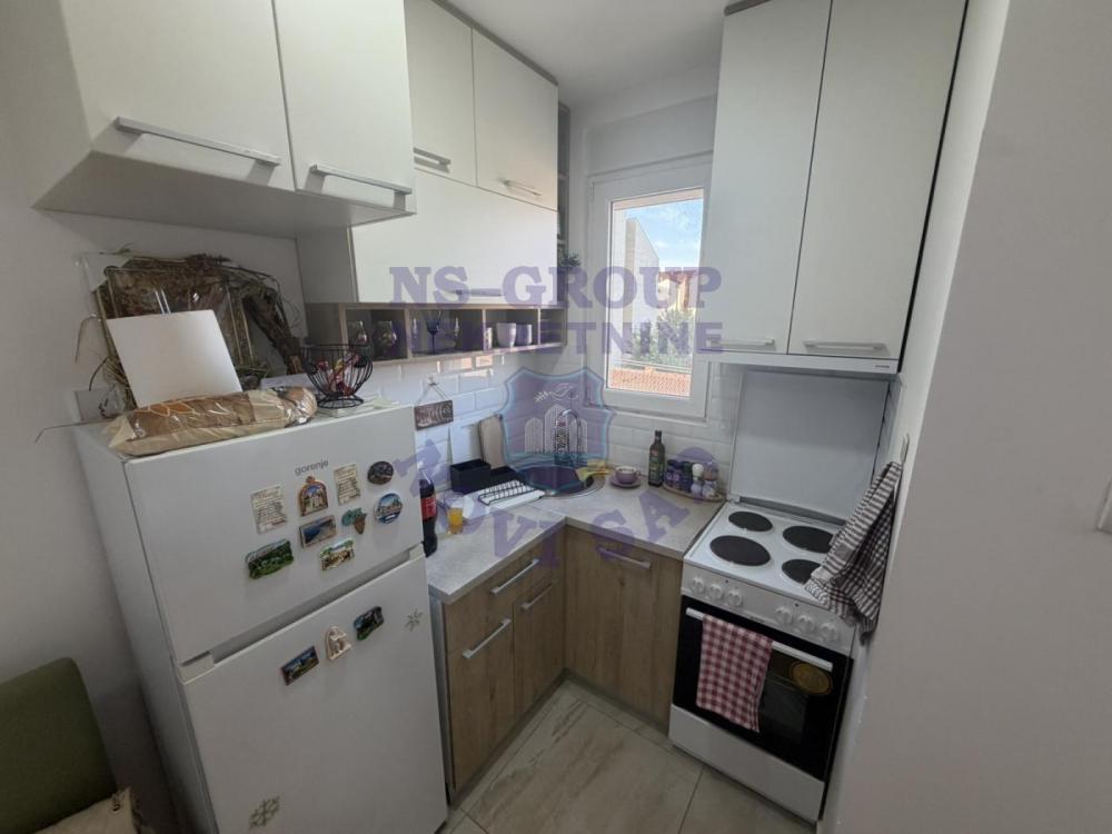 Slika 1 - Jednoiposoban, 37m2, Telep Novi Sad