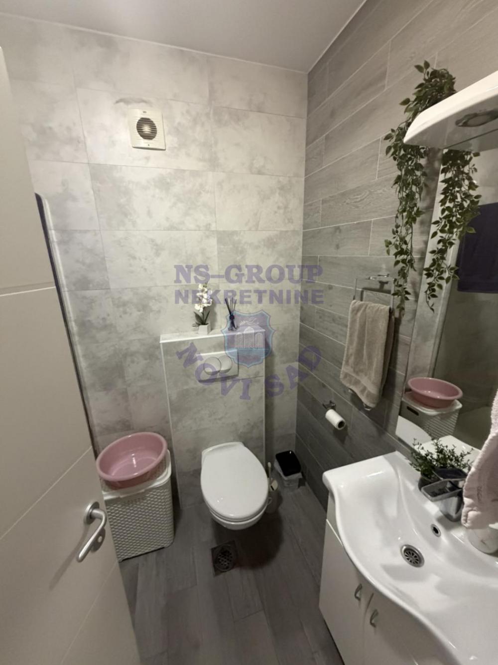 Slika 5 - Jednoiposoban, 37m2, Telep Novi Sad