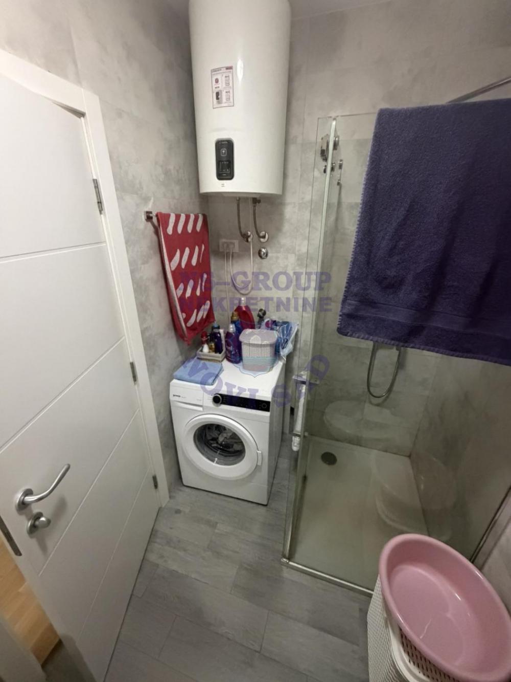 Slika 6 - Jednoiposoban, 37m2, Telep Novi Sad