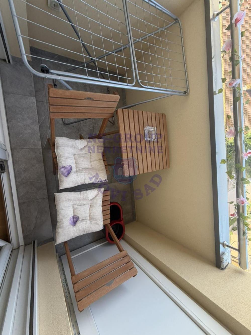 Slika 9 - Jednoiposoban, 37m2, Telep Novi Sad