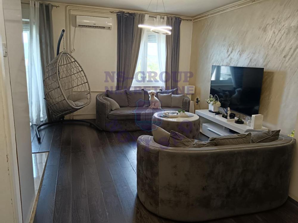 Slika 1 - Prelep, komforan duplex na Novoj Detelinari