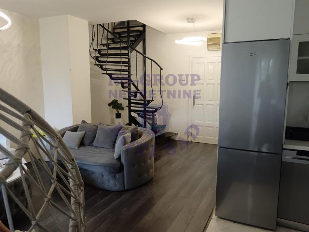 Slika 3 - Prelep, komforan duplex na Novoj Detelinari