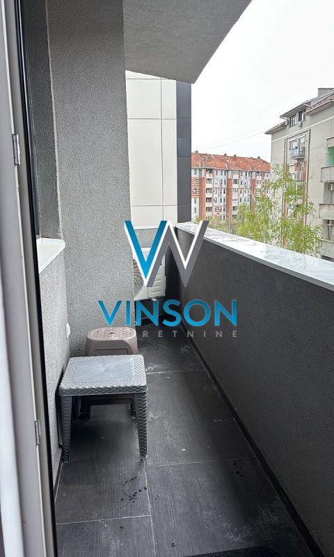 Slika 7 - Novi Sad, Sajam - Uknjižen dvosoban stan ID#1001237