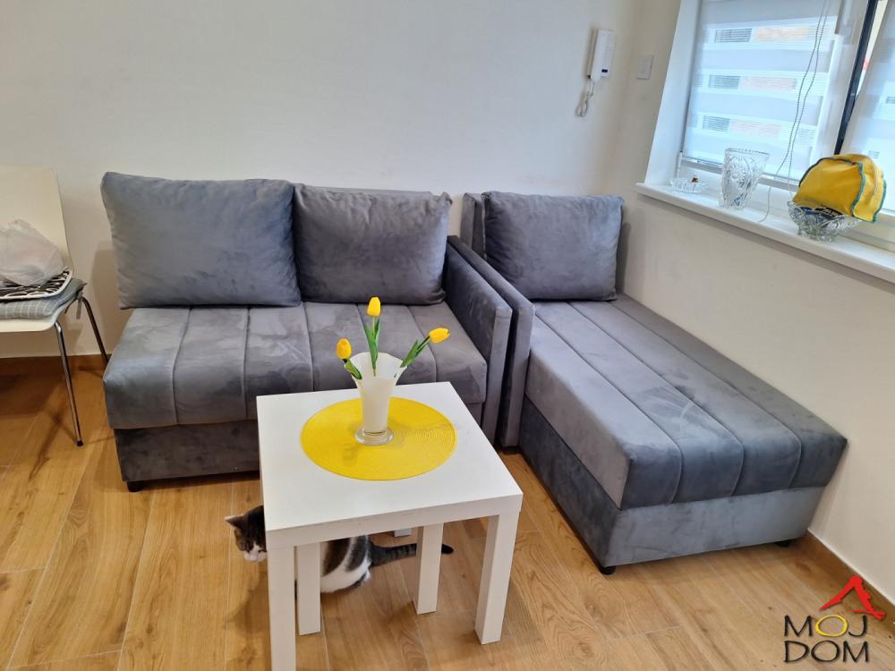 Slika 1 - Stan,NOVI SAD,ADICE,kv: 20, € 113300, ID: 1028579