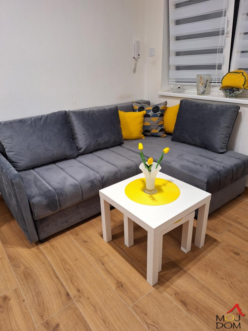 Slika 3 - Stan,NOVI SAD,ADICE,kv: 20, € 113300, ID: 1028579