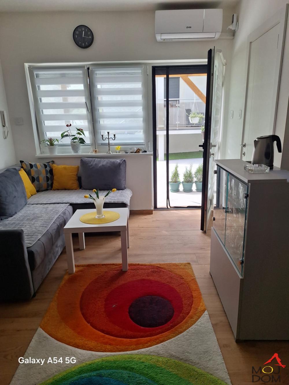 Slika 2 - Stan,NOVI SAD,ADICE,kv: 20, € 113300, ID: 1028579