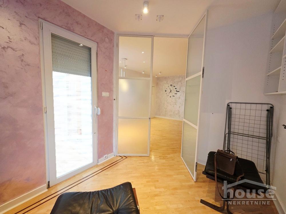 Slika 6 - Stan,NOVI SAD,CENTAR,kv: 46.00, € 161000, ID: 1065969