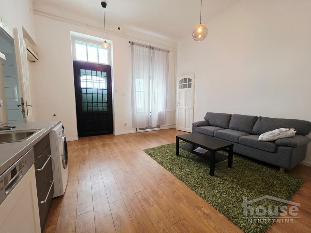 Slika 1 - Stan,NOVI SAD,CENTAR,kv: 44.00, € 150000, ID: 1065976