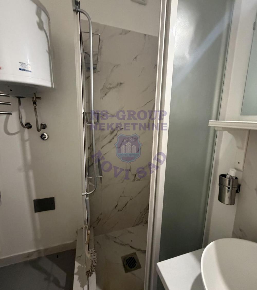 Slika 9 - Salonski stan u samom srcu grada u pešakoj zoni š. 573910. 