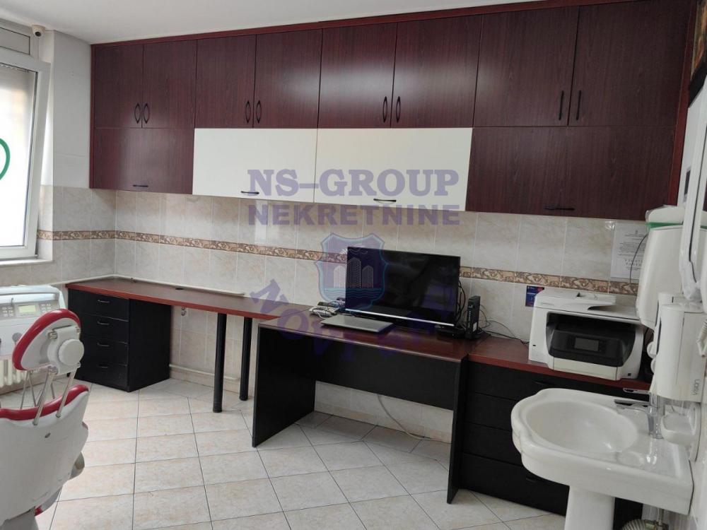 Slika 2 - Prodaja stana, 37m2, Podbara Novi Sad