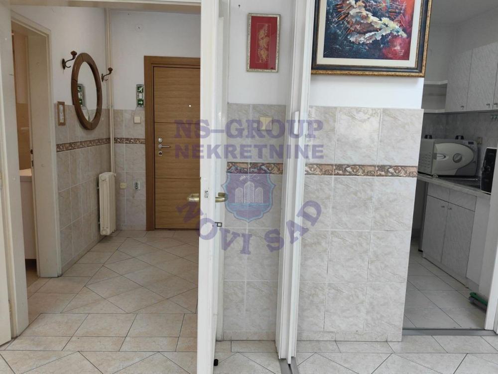 Glavna slika -Prodaja stana, 37m2, Podbara Novi Sad