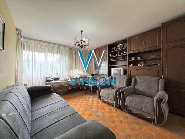 Glavna slika -Novi Sad, Liman III - Uknjižen dvosoban stan ID#1001238