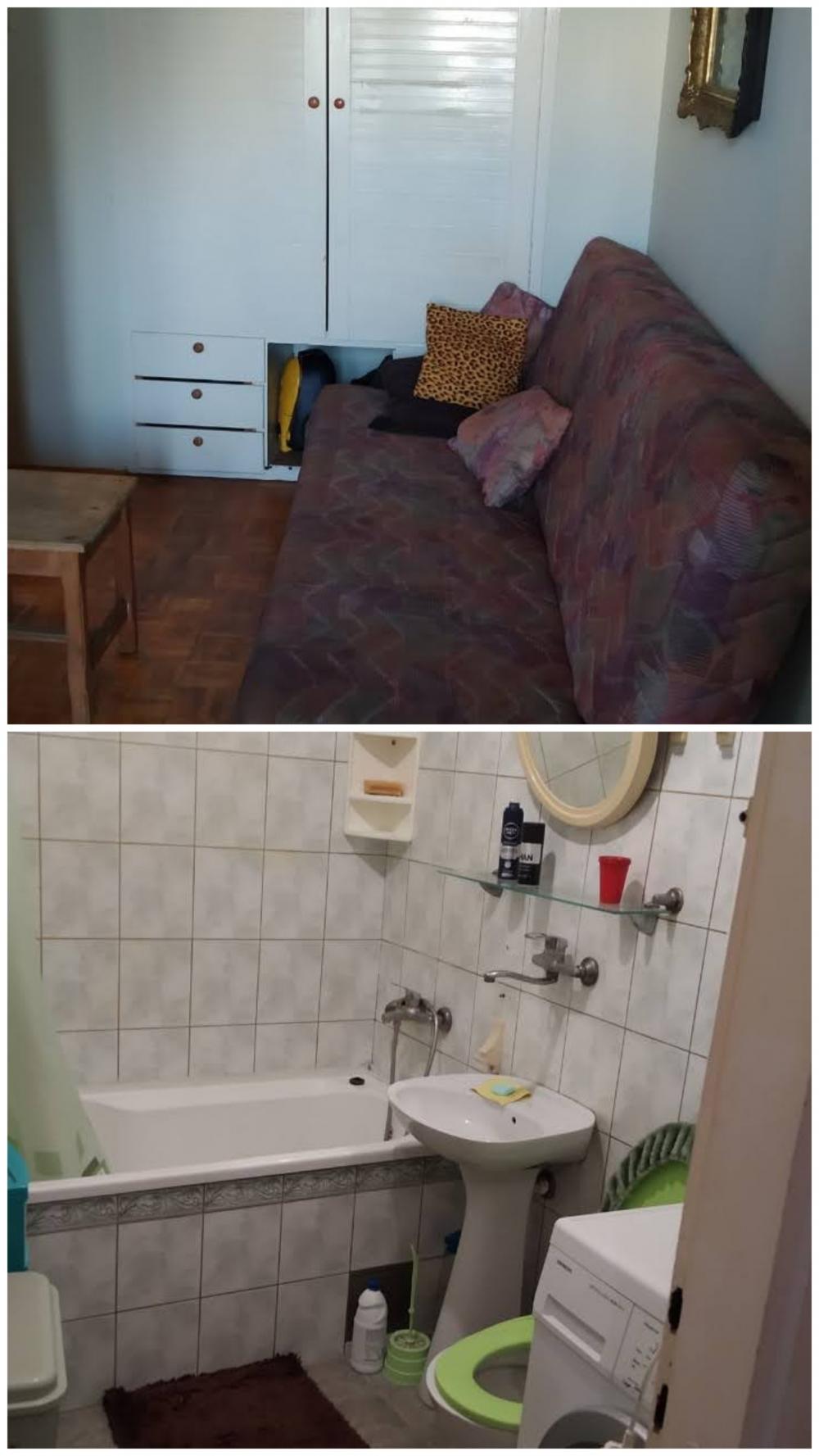 Slika 1 - Dvosoban, 43m2, Liman 3 Novi Sad, sa terasom, ima lift