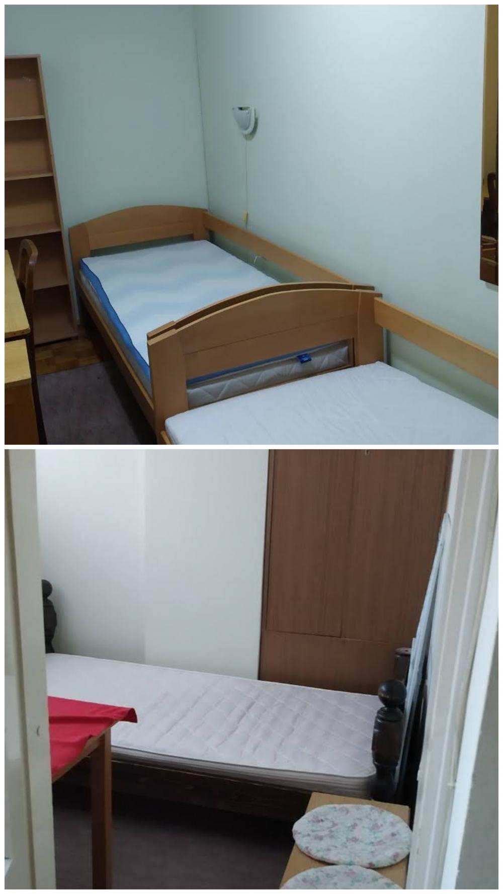 Slika 2 - Dvosoban, 43m2, Liman 3 Novi Sad, sa terasom, ima lift