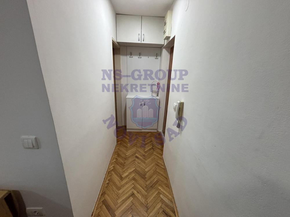 Slika 2 - Prodaja stana, 25m2, Novo naselje Novi Sad