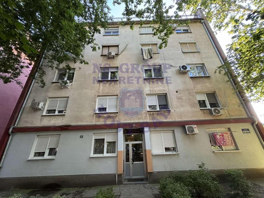 Slika 9 - Povoljna garsonjeran na Staroj Detelinari