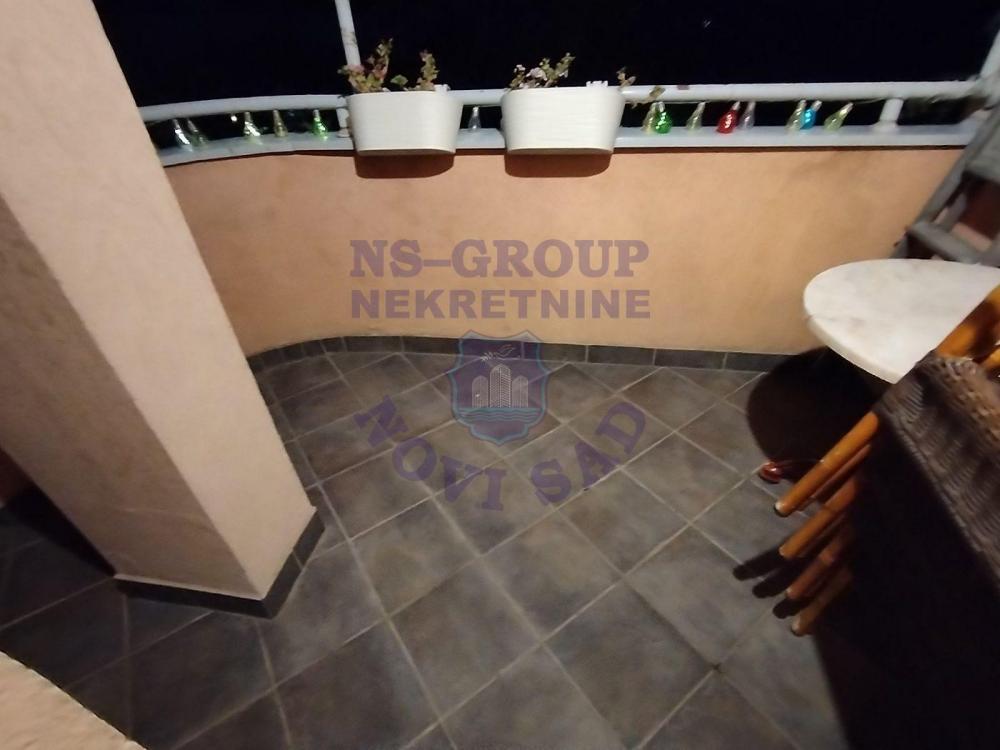 Slika 3 - Nekretnina na jednoj od najtraženijih lokacija u Novom sadu, Grbavici.