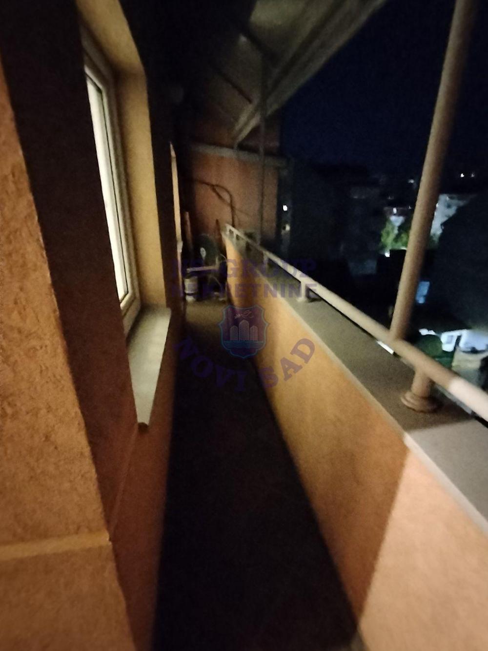 Slika 4 - Nekretnina na jednoj od najtraženijih lokacija u Novom sadu, Grbavici.
