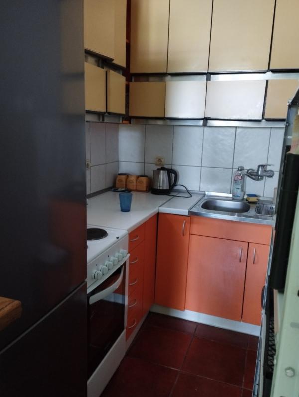 Slika 1 - Stan,NOVI SAD,BULEVAR,kv: 34.00, € 97850, ID: 1059587