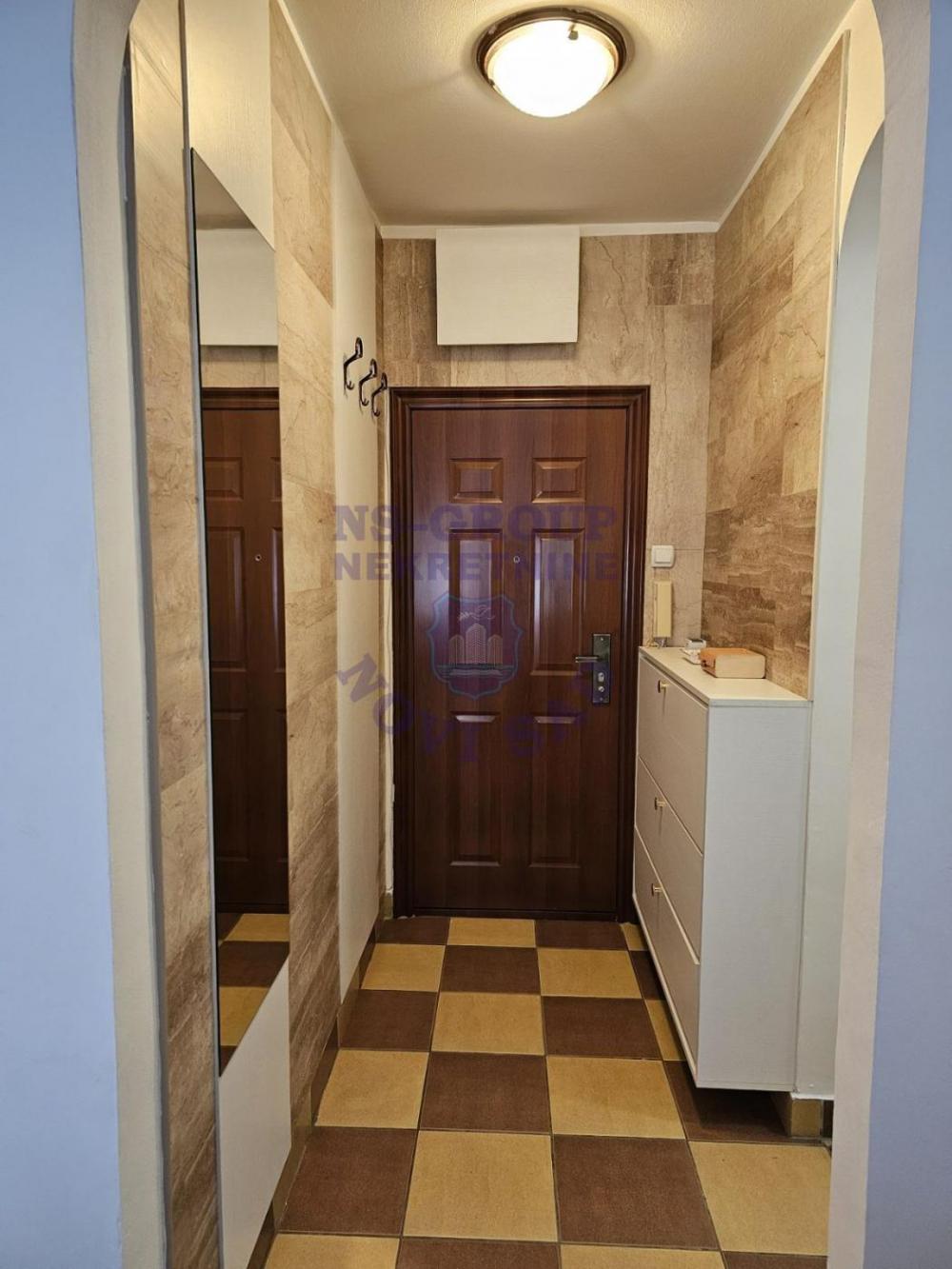 Slika 6 - Odličan, komforan dvosoban stan na Novom Naselju!