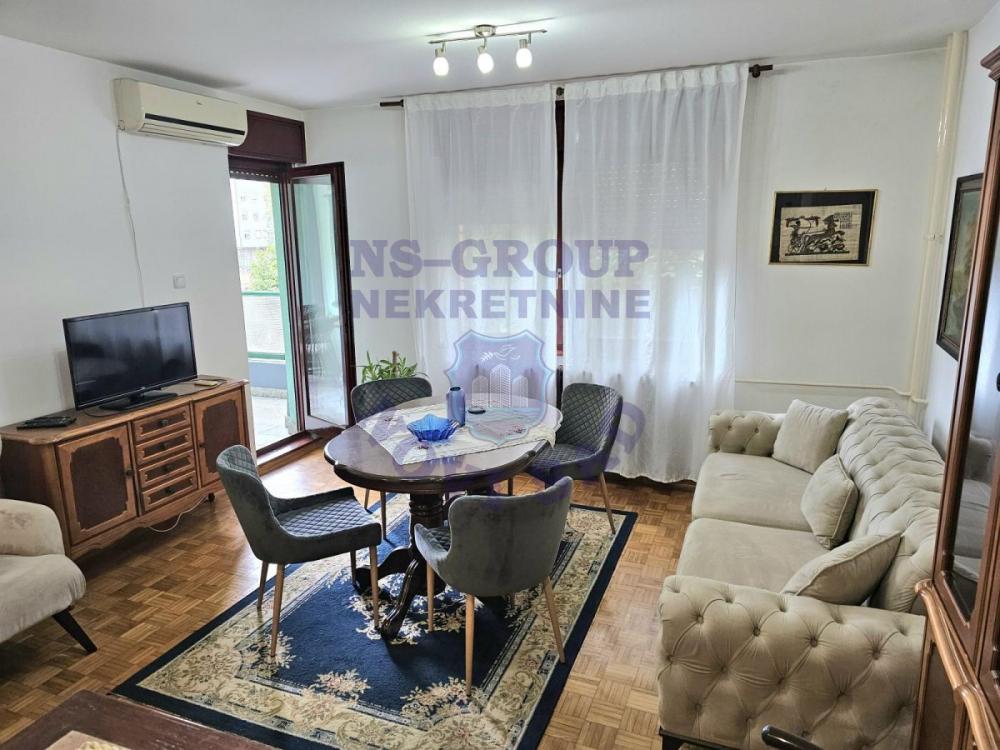 Slika 1 - Odličan, komforan dvosoban stan na Novom Naselju!