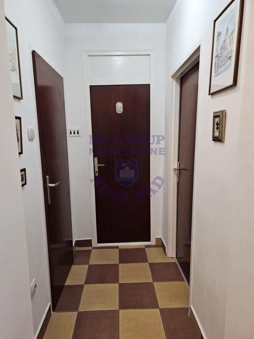 Slika 7 - Odličan, komforan dvosoban stan na Novom Naselju!
