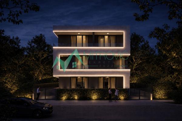 Slika 1 - Prelep jednoiposoban stan u izgradnji. 41m2 na prvom spratu.  