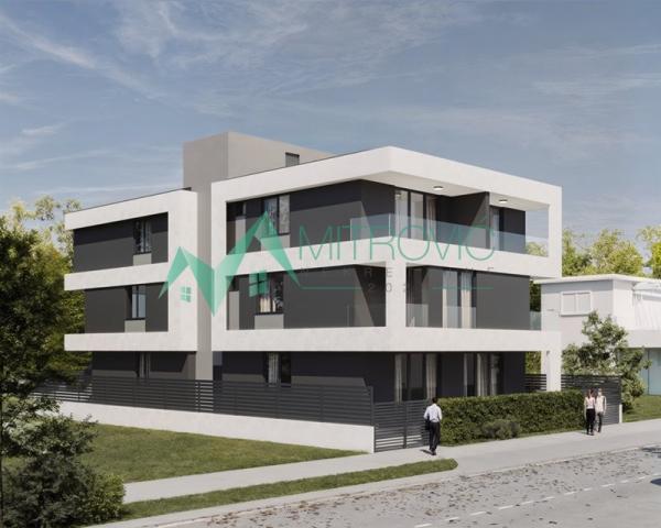 Slika 5 - Prelep jednoiposoban stan u izgradnji. 41m2 na prvom spratu.  