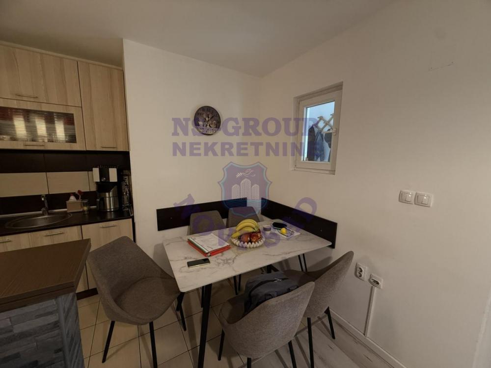Slika 1 - Prelep trosoban duplex stan u samom centru grada