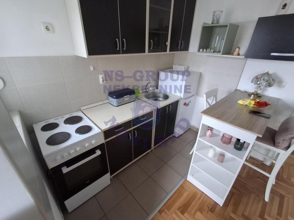 Slika 3 - Jednoiposoban, 31m2, Veternička rampa Novi Sad