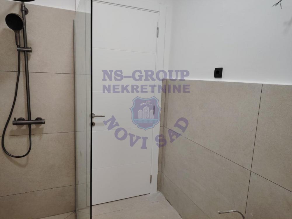 Slika 5 - Jednosoban, 25m2, Kej žrtava racije Novi Sad