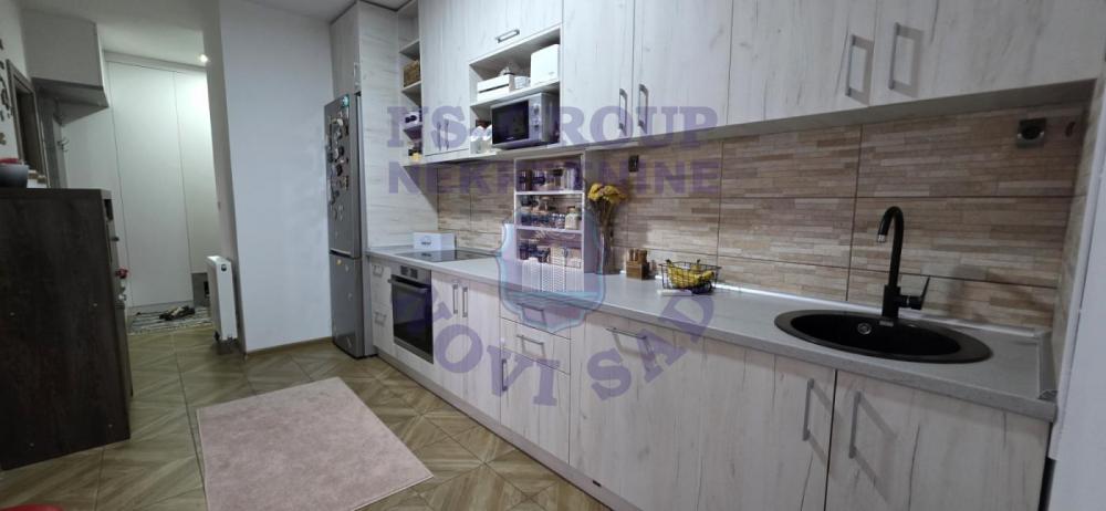 Slika 3 - Trosoban, 75m2, Adice Novi Sad