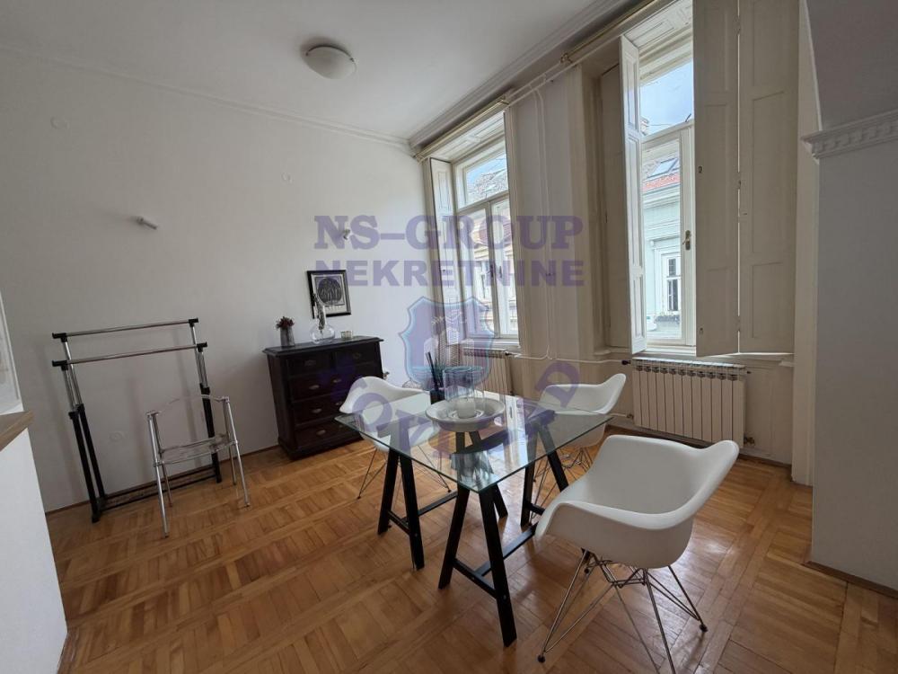 Slika 0 - Dvosoban, 61m2, Novi Sad centar Novi Sad