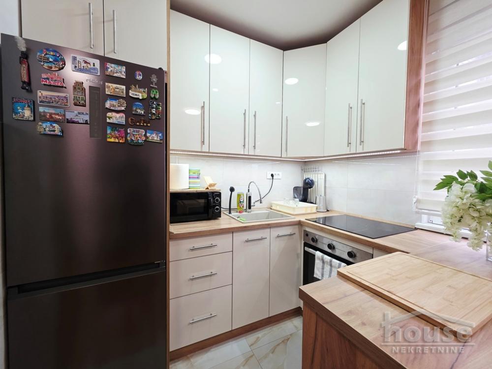 Slika 6 - Stan,NOVI SAD,TELEP,kv: 53.00, € 164990, ID: 1065982