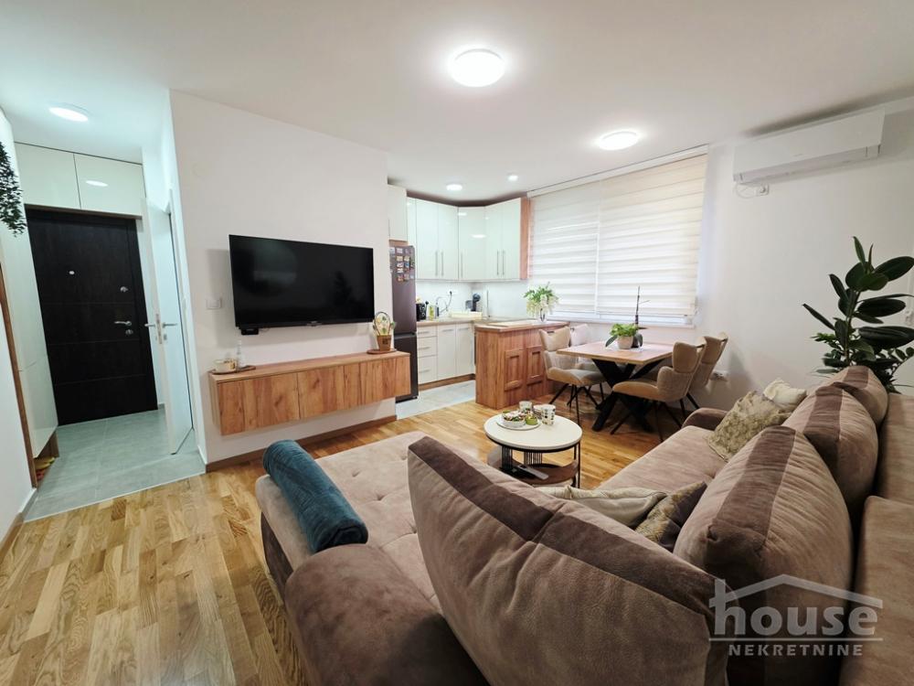 Slika 1 - Stan,NOVI SAD,TELEP,kv: 53.00, € 164990, ID: 1065982