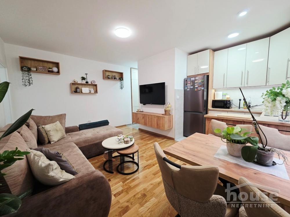 Slika 2 - Stan,NOVI SAD,TELEP,kv: 53.00, € 164990, ID: 1065982