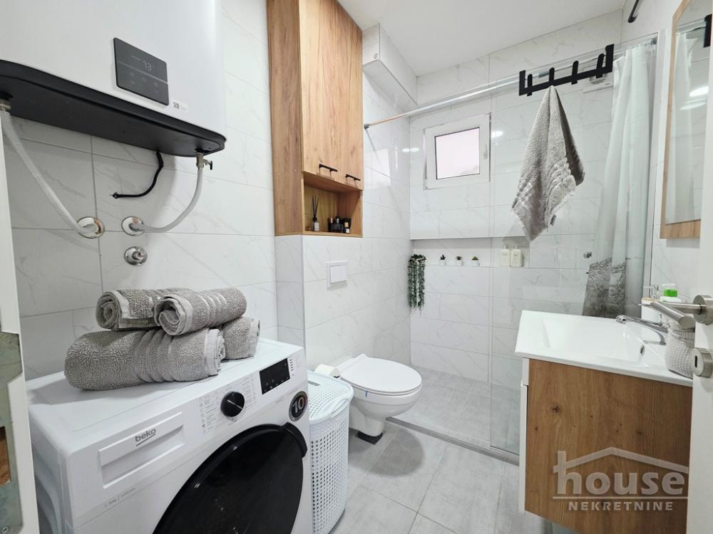Slika 11 - Stan,NOVI SAD,TELEP,kv: 53.00, € 164990, ID: 1065982