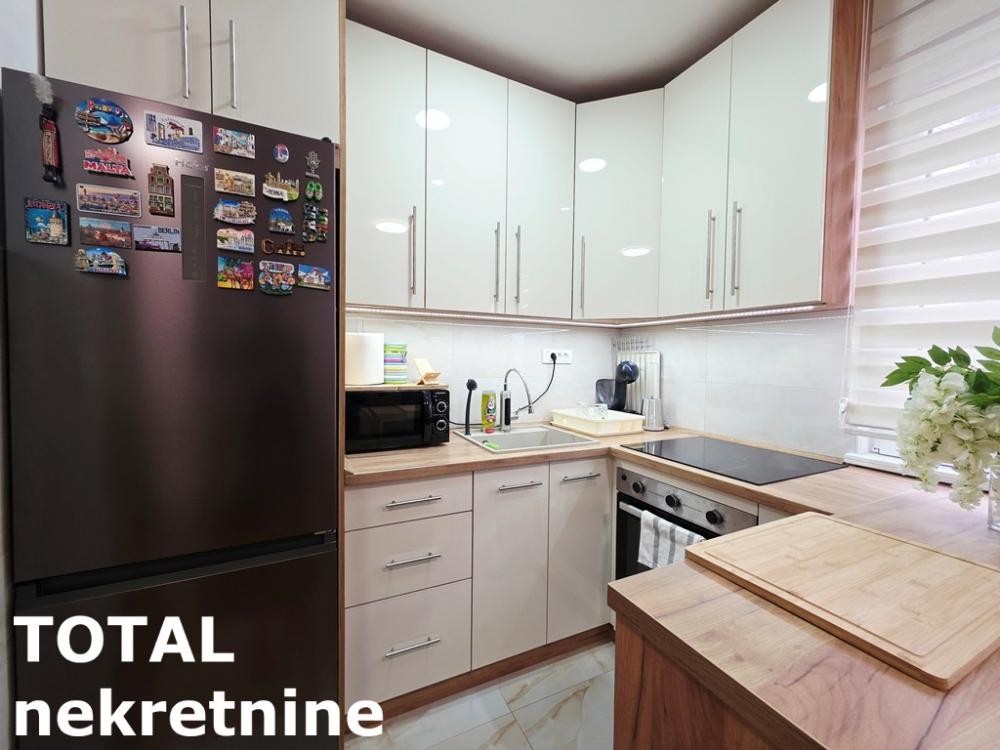 Slika 6 - Stan,NOVI SAD,TELEP,kv: 53.00, € 164990, ID: 1102828