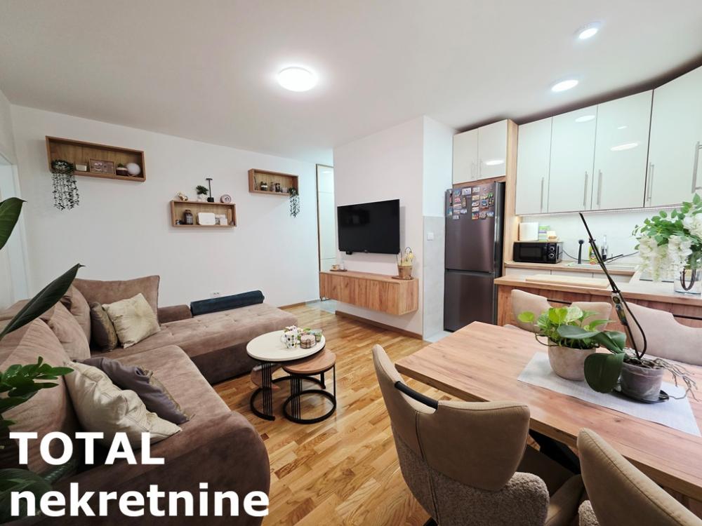 Slika 2 - Stan,NOVI SAD,TELEP,kv: 53.00, € 164990, ID: 1102828