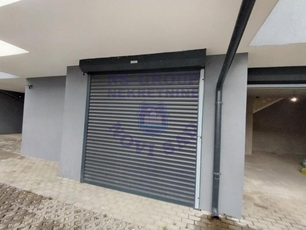 Slika 1 - GARSONJERA KOJA SE KNJIZI KAO GARAŽA KOD VETERNICKE RAMPE